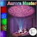 Aurora Master Ocean Relax Projector