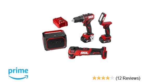 Image result for skil pwrcore 20 brushless review