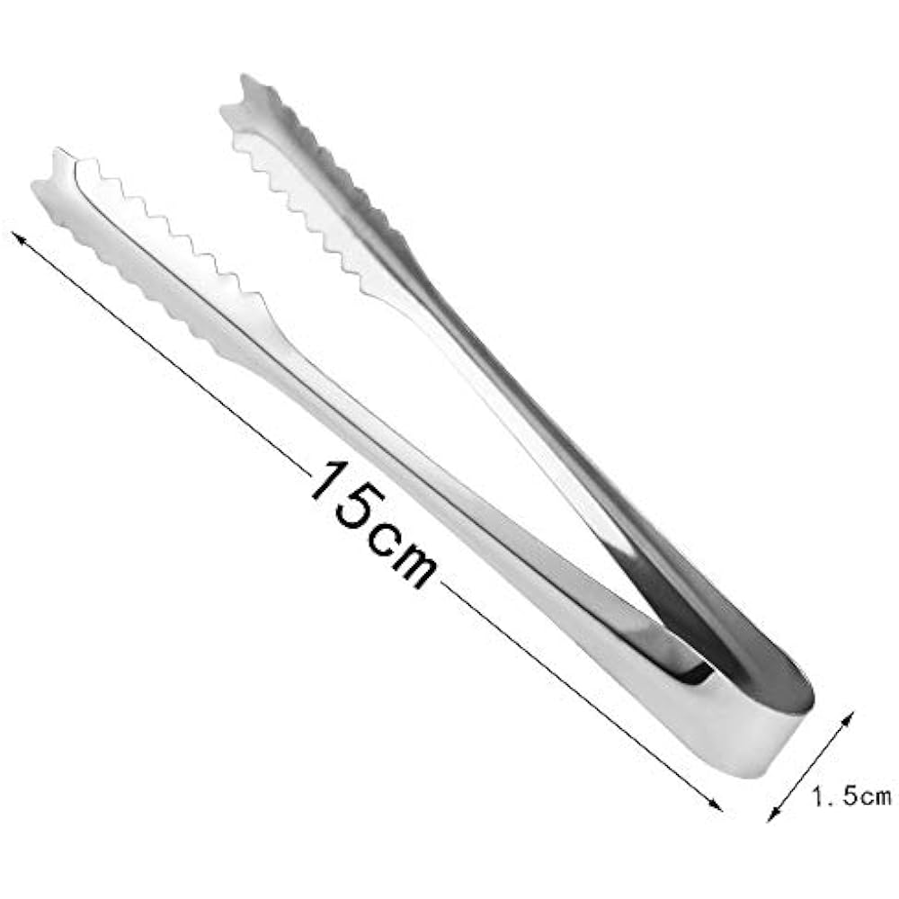 small appetizer tongs