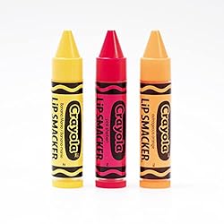 Lip Smacker Crayola Crayon Flavored Lip Balm