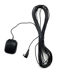 Sirius XM Antena satelital magnética para automóvil de alta ganancia para radio satelital