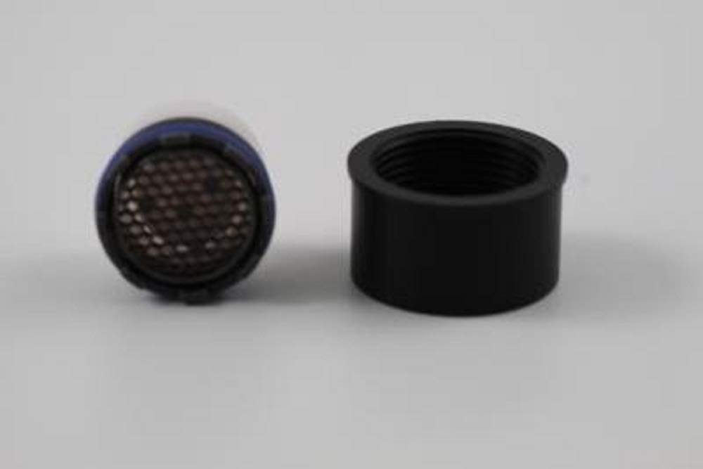 Bristan ECO BAS4.5 Complementary Accessory 4.5 litres Per Minute Aerator, Pink