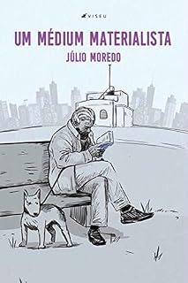 Livro Um Médium Materialista