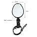 Patty Both Universal Bicycle Cycling Handlebar Mirror 360° Rotate Adjust