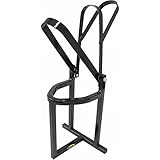 Motorsport Products Clamping Wheel Chock - Sm ( Fits 14in. to 17in. wheels) 974112