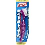 Sea-bond Denture Brush,