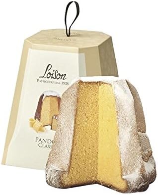 Classic Pandoro - Loison pastry bakers, 1kg 35.25oz