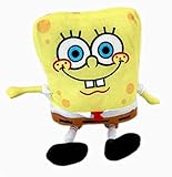 SpongeBob SquarePants 10 Inch Stuffed Plush Toy