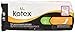 Kotex Lightdays Liner, Long, 16 Count, (Pack of 6)