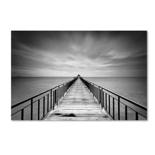 Trademark Fine Art Withstand Canvas Wall Art by Michael de Guzman, 30 by 47-Inch