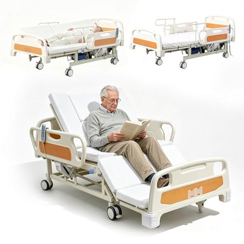 lealeala Electric Medical Turning Bed