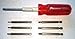 Picquic SixPac Plus Multi-bit Screwdriver with Torx Bits
