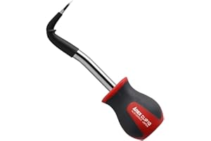 §ANEX ANEX Clip Remover, Starby, Right Angle, 0.4 inches (10 mm) No. 9136RA-S
