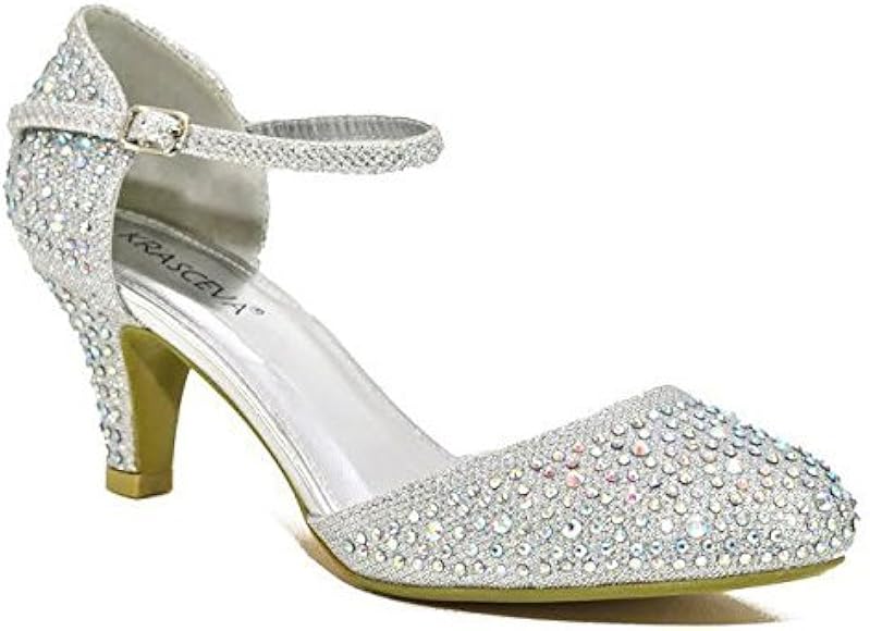 prom shoes for wide feet