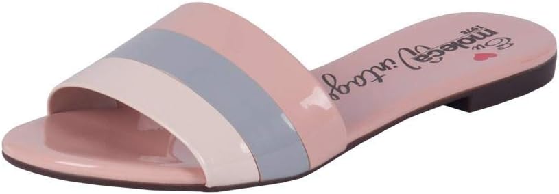 sandalia moleca rosa