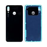 SOMEFUN Glass Back Battery Cover Door Case Housing