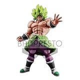 Dragon Ball Super King Clustar Super Saiyan Broly (Full Power) Figure
