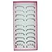 10 Pairs Lower Under Bottom False Eyelashes Eye Lashes Extension Different Style