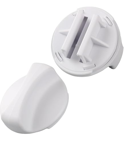 Amazon.com: Upgraded Refrigerator Water Filter Cap WP2186494W