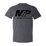 M&P by Smith & Wesson Men's Logo T-Shirt