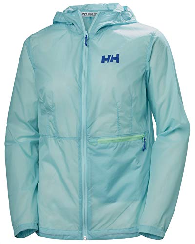 Helly Hansen Vana - Giacca a Vento da Donna, Donna, 62862, Royal Blue, S