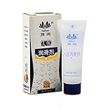 Water Based Lubricant Super Slick Long Lasting Body Lubricating Oil for Silicone Toysx Stress for Men (White)
