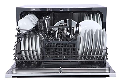 4 Farberware+Professional+FCD06ABBWHA+Countertop+Dishwasher