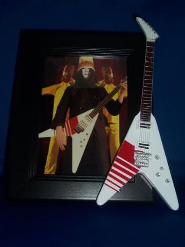Little Shop Guitars Mini Guitar for Buckethead Display Gift