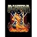 LPGI Pantera Girl South Fabric Poster, 30 by 40-Inch