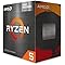 AMD Ryzen 5 5600G 6-Core 12-Thread Unlocked Desktop Processor with Radeon Graphics