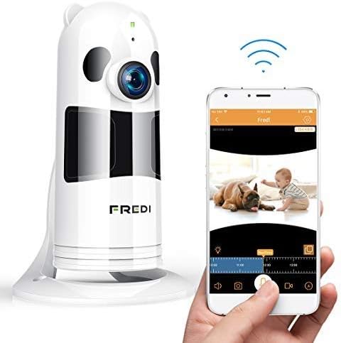 fredi baby monitor app