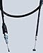 Clutch Cable for Honda CB360 CJ360 CL360 Scrambler CB550 CB750