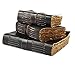 Leather Journal - Vintage Journal for Women Men - Book of Shadows -288 Pages Writing Journal - Antique Deckle Edge Handmade Paper of 200 GSM- 13 inches X 8 inches