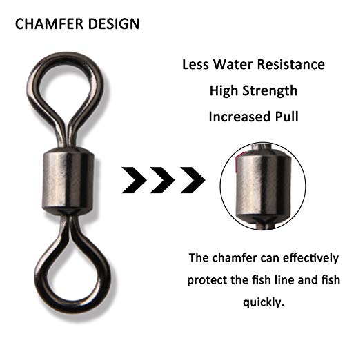 JSHANMEI Angelwirbel aus Kupfer mit schwarzem Nickel – Bild 6
