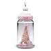 Hallmark Keepsake Christmas Ornament 2018 Year Dated, Baby Girl's First Christmas Baby Bottle