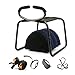 ádult Toys Foldable Multifunctional Chair,with Inflatable Pillow Love Position Assistance -Private Packagingthumb 1