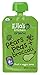 Ella's Kitchen 4+ Months Organic Baby Food, Pears Peas + Broccoli, 3.5 oz (Pack of 6)