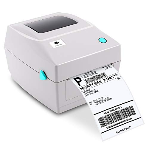 Label Printer for Shipping Packages, USPS Shipping Label Printer, Compatible with USPS Shopify