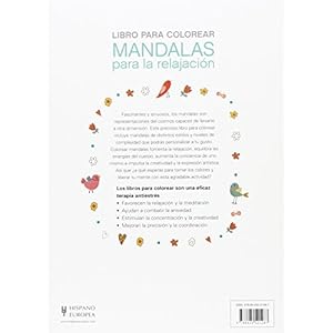 Mandalas para la relajación
