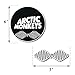 Arctic Monkeys Sticker Set Pack Rock Band Decal for Car Window, Bumper, Laptop, Skateboard, Wall, ETC. Set-038