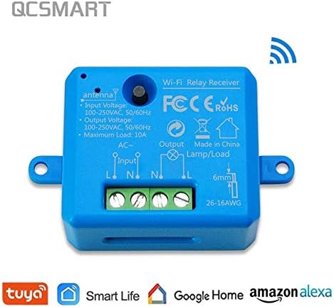 tuya smart google home