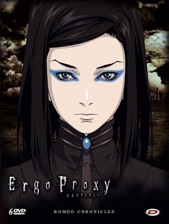 Ergo Proxy - Intégrale [Francia] [DVD]: Amazon.es: Shuko Murase ...