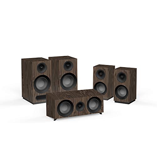 Jamo Studio Series S 803 HCS-WL Walnut Home Cinema System