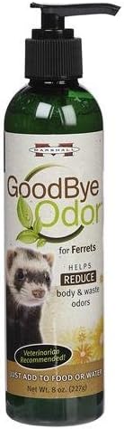 Marshall Pet GoodBye Odor for Ferrets 8oz