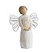 Willow Tree Sweetheart Angel, Sculpted Hand-Painted Figure