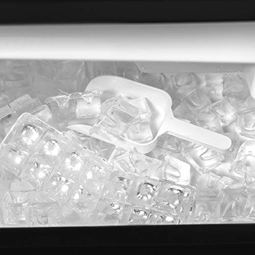 Barton Commercial Freestanding Builtin Under Counter Ice Maker Machine