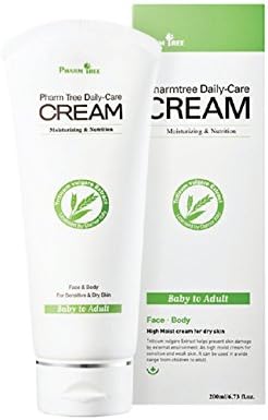 Amazon Pharm Tree ファームツリー デイリー クリーム フェイス ボディ クリーム 0ml 韓国 コスメ 平日 翌営業日発送 土日注文 月曜日 連休日 業務開始日発送 Shinbee Cream Pharm Tree 化粧水 通販
