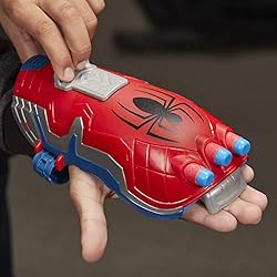 Spider-Man NERF Power Moves Marvel Web Blast Web