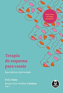 Livro Terapia do Esquema para Casais: Base Teórica e Intervenção