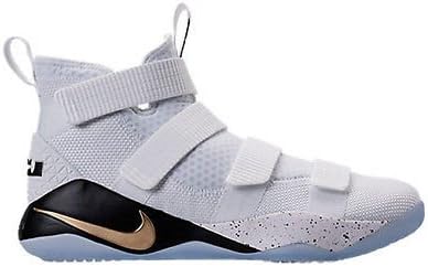 lebron soldier 11 white gold